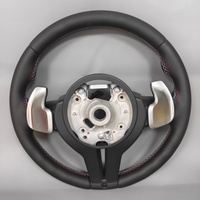 Volant personnalisé sur mesure pour BMW F30 F34 F35 F10 F15 F36 F20 F25 F32 F80 F86 M3 X5