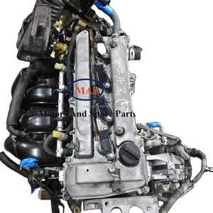 Motor 2.4L Moteur 2AZ-FE 2AZ RAV4 Motor para <span class=keywords><strong>Toyota</strong></span> Camry Corolla Highlander Harrier <span class=keywords><strong>Avensis</strong></span> - Product Image 1