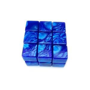 Dado de plástico personalizado de 6 caras y 16 mm, con esquinas cuadradas, en blanco, D6, para juegos de mesa - Product Image 4