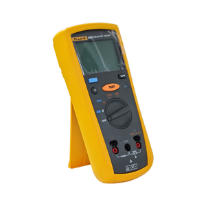 เครื่องทดสอบความต้านทานฉนวนแบบดิจิตอลแบบมือถือ <span class=keywords><strong>Fluke</strong></span> 1503 2000MΩ เครื่องมือวัดความต้านทานภายใน - Product Image 2