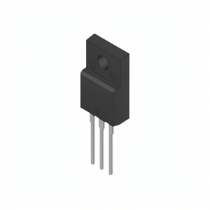 Distribuidor Autorizado de Componentes Electrónicos, Transistores FQPF5N60CYDTU TO-220F-3 - Product Image 1