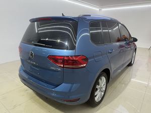 <span class=keywords><strong>VOLKSWAGEN</strong></span> <span class=keywords><strong>TOURAN</strong></span> L 2021 de Alta Calidad, Versión Confort de 7 Plazas, Monovolumen Compacto con Motor 1.4T, Interior Espacioso - Product Image 4