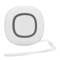 Portable bébé sommeil son Machine apaisant blanc bruit haut-parleur avec veilleuse pour pépinière confort veilleuse