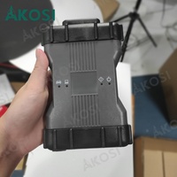 MB Star C6, Diagnóstico MB VCI SD Connect C6 OEM DOIP Xentry, Diagnóstico VCI con Software V2023.09 SSD, Mejor que C4 y C5