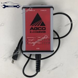 Kit de Diagnóstico AGCO 2025 (CANUSB), Herramienta de Diagnóstico Electrónico Agrícola, Herramienta de Diagnóstico EDT - Product Image 2