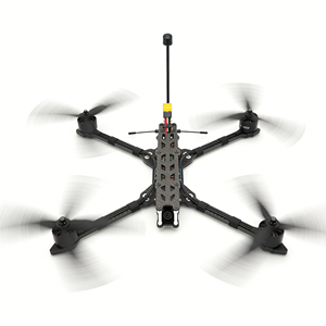 Drone FPV analogique prêt à voler de 10 pouces, kit économique pour drones de sécurité, offre limitée, Avenger UAV - Product Image 4