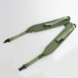 Nuevo diseño de malla chaleco táctico Molle chaleco ligero Chaleco de malla - Product Image 4