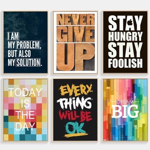 Bán buôn tùy chỉnh đầy đủ màu sắc phim thương mại áp phích in nổi Bề mặt kết thúc cho tường nghệ thuật âm nhạc & phim quảng cáo - Product Image 3