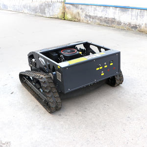 Tondeuse à gazon robotisée <span class=keywords><strong>de</strong></span> haute qualité la moins chère au monde, tondeuse à fléaux rapide, <span class=keywords><strong>robot</strong></span> automatique pour l'agriculture et l'industrie - Product Image 2