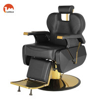 Matériel de salon en gros, fauteuil inclinable pas cher, fauteuil de coiffure tout usage pour hommes