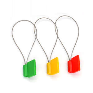 Factory Direct Einweg Intelligente elektronische Dichtung Behälter Wasser Stromzähler Pumped Tight Seal Kabel dichtung - Product Image 3