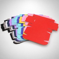 Boîtes d'expédition en carton ondulé personnalisées en gros, boîte cadeau de luxe pour vêtements, emballage d'expédition pour les marques de vêtements
