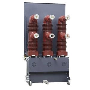 Disjoncteur à vide haute tension 40,5 KV Modèle ZN85-40,5 3AF HVX - Product Image 1