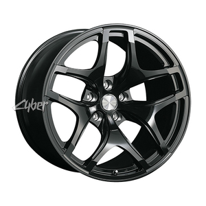 Rines de Aleación Forjados Personalizados TWS RSF+Mg de 17 18 19 20 21 Pulgadas 5x112 5x120 para <span class=keywords><strong>Jaguar</strong></span> F-<span class=keywords><strong>TYPE</strong></span> Porsche Mercedes-AMG C63S E63S - Product Image 6