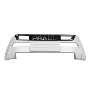 Per Toyota NEW Prado FJ150 body kit paraurti anteriore stile originale bianco perla modifica e aggiornamento <span class=keywords><strong>Land</strong></span> Cruiser Prado2018-2020 - Product Image 1