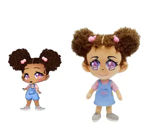 Kpop, красивая кукла, дизайнерские мягкие игрушки от производителя, Лидер продаж, разноцветная плюшевая подвесная игрушка