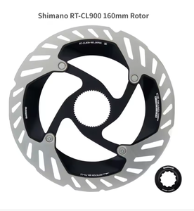 จานเบรก <span class=keywords><strong>Shimano</strong></span> <span class=keywords><strong>RT</strong></span> CL900 เทคโนโลยี Ice แบบ Center Lock สำหรับจักรยานเสือหมอบและเสือภูเขา รุ่น CL900 ขนาด 140 มม. 160 มม. - Product Image 5