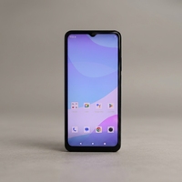 Teléfono Inteligente Android 16 Desbloqueado 4G, Doble SIM, Procesador Octa Core, Pantalla de 6.5 Pulgadas 2.5D, Personalizado de Fábrica, con Huella Dactilar