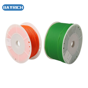 PU polyurethane sabuk konveyor Bulat tanpa ujung terbuka untuk Mesin Transmisi - Product Image 5