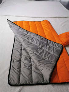 Cape Poncho Portable et chaude, imperméable, pour le camping, vente en gros, sac de couchage - Product Image 2