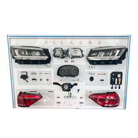 Motor drive control simulation teaching bench New Energy Vehicle Training Equipment Teaching and training laboratory equipment