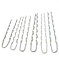 Collier de serrage pré-torsadé pour fil de terre pour câble en acier 35/50 mm Modèle SNL-35G Shanghai