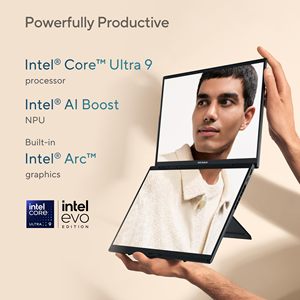 สำหรับ Zenbook X หน้าจอสัมผัส 14 นิ้ว Core Ultra 9 32GB 1TB 2.8K สำหรับทำงาน ธุรกิจ แล็ปท็อปใหม่เอี่ยมและคุ้มค่าสูง - Product Image 2