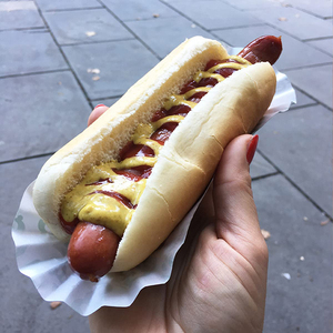 Cajas de Embalaje Desechables, Biodegradables y Compostables, de Pulpa de Papel, con Diseño de Barco, para Hot Dogs, Aptas para Alimentos, para Puestos de Comida - Product Image 6