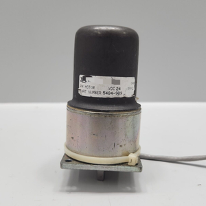 มอเตอร์ PLC 5484-909 PM 24VDC ความเร็วรอบ <span class=keywords><strong>2</strong></span> รอบต่อนาที - Product Image 1