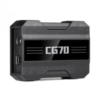 Programador CGDI CG70 de Alta Calidad, Herramienta de Reinicio de Airbag Completo, Eliminación de Códigos de Error con una Sola Tecla, Sin Soldadura, Sin Desmontaje, Actualización en Línea