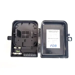 ODP OTB 12-Port 12-Kern-Glasfaserverteilerkasten für den Außenbereich FTTH Caja de Distribucion NAP de 12 Salidas