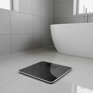 Báscula Personal GS235, Báscula Digital para Medir Peso, Báscula de Baño - Product Image 3