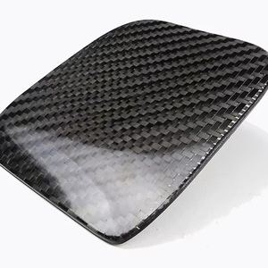 Hoja de fibra de carbono CNC de alta resistencia de 5/6/7Mm 3K para equipos industriales, marinos y deportivos - Product Image 1