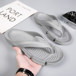 Sandali da Spiaggia con Logo Personalizzato, <span class=keywords><strong>Ciabatte</strong></span> <span class=keywords><strong>Ortopediche</strong></span> in EVA con Zeppa Spessa 5cm per Donna - Product Image 2