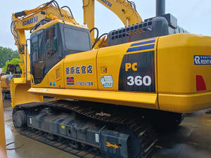Komatsu PC360 de haute qualité a utilisé l'excavatrice hydraulique 36 tonnes PC360-7 les pelles sur chenilles lourdes à vendre à bas prix - Product Image 3