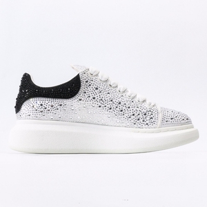 Zapatillas Blancas Italianas Originales Completamente Decoradas, Mocasines para Hombre, Zapatos Casuales de Cuero - Product Image 4