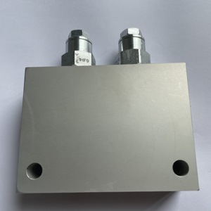 Vannes hydrauliques de contrôle hydraulique 40L/MIN Block CBCGLDN-YEJ. - Product Image 4