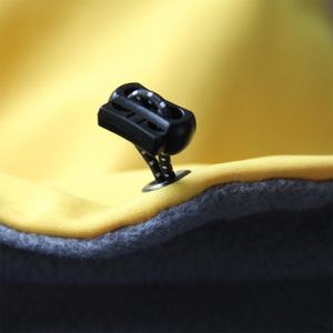 Chaqueta de lana Softshell de lujo del proveedor personalizado Qiqu para perros abrigo de nuevo diseñador para Jumper Greyhound Border <span class=keywords><strong>Collie</strong></span> Shepherd Dog - Product Image 5