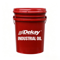 Huile de base ISO VG 68 pour graisses de machines-outils CNC et équipements industriels - Lubrifiant anti-adhérent 18L/200L