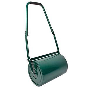 Precios de rodillos de tambor único <span class=keywords><strong>Rodillo</strong></span> de césped verde Aireador de césped Herramientas de instalación de césped <span class=keywords><strong>artificial</strong></span> <span class=keywords><strong>Rodillo</strong></span> de césped de acero manual - Product Image 4