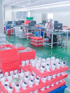 Bên ngoài không thấm nước thông minh chuyển động tự động theo dõi icsee App âm thanh nói chuyện 2MP ngoài trời PTZ WIFI Home CCTV <span class=keywords><strong>Camera</strong></span> An Ninh - Product Image 6