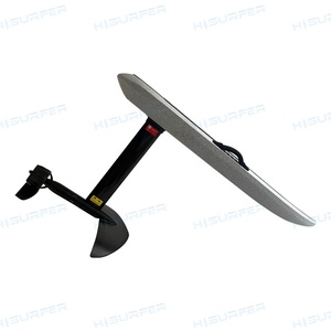 Nuovo Modello 2026 in Offerta: Tavola da Surf Elettrica Sabo 8000W con Hydrofoil in EPP, Batteria Stabile 52V58A, 120 Minuti di Autonomia, Efoil - Product Image 4