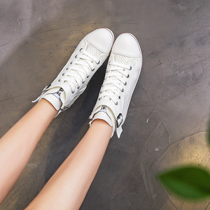 Venta caliente precio de fábrica de gran tamaño de tacón alto zapatos de mujer casual zapatos de nuevas llegadas 2020 - Product Image 6