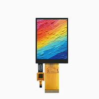 Écran tactile capacitif TFT 2.8 pouces Écran capacitif 240x320 ST7789 GT911 IC Driver Écran de port série IPS (Touch/No Touch)