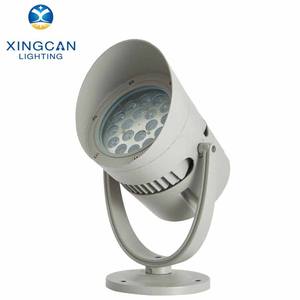 Proyector de luces para pared exterior y jardín, edificio de hotel, 3W-36W, reflector LED de aluminio de alto brillo 6500K, resistente al agua IP65 - Product Image 3