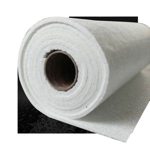 Couverture d'isolation en silice à faible conductivité thermique pour isolation à haute température - Product Image 3