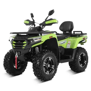 Tao Motor 2024 mil sürüş cucumoto ucuz çiftlik ATV 4x4 200cc 300cc ATV otomatik 4WD Cf Moto Cforce 1000cc Atv 4x 4 arazi aracı