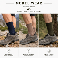 Chaussettes de sport professionnelles personnalisées, concevez votre propre logo, chaussettes de course épaisses, chaussettes de sport unisexes personnalisées pour l'extérieur