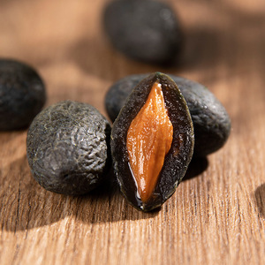 Aceitunas Negras Dulces Conservadas de Primera Calidad en Envase a Granel para Decoración de Pizzas, Platos de Pasta, Uso en Catering y Exportación - Product Image 5