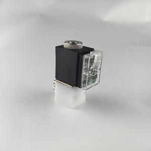 Válvula Solenoide de Doble Cierre Normal Tipo 5017-A5, Resistente a la Corrosión, Bajo Consumo, 6x4, Cánula de Tinta, Encendido/Apagado con Doble Solenoide - Product Image 2